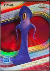 Red Refractor