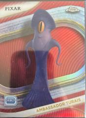 Red Wave Refractor