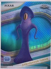 Teal Refractor