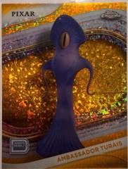 Yellow Diamonds Refractor