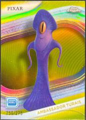 Yellow Refractor