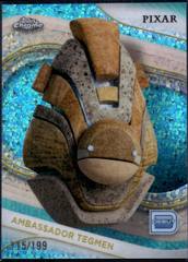 Aqua Diamonds Refractor