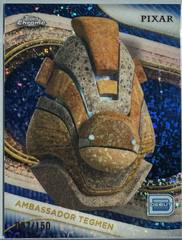 Blue Diamonds Refractor