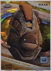Gold Sapphire Refractor