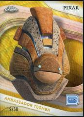 Gold Wave Refractor