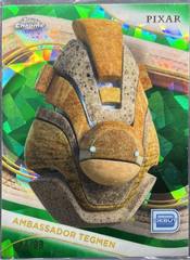 Green Sapphire Refractor
