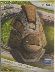 Yellow Diamonds Refractor