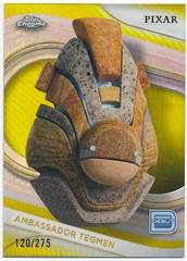 Yellow Refractor