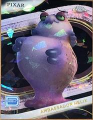 Black Refractor