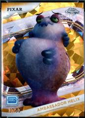 Gold Sapphire Refractor