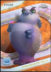 Orange Sapphire Refractor
