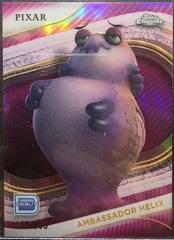 Pink Refractor