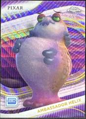Purple Wave Refractor