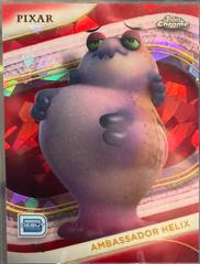 Red Sapphire Refractor
