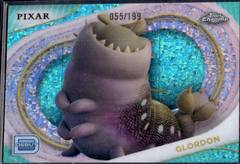 Aqua Diamonds Refractor