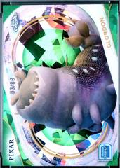 Green Sapphire Refractor
