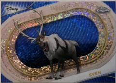 Blue Diamonds Refractor