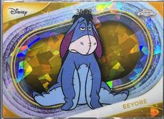Gold Sapphire Refractor