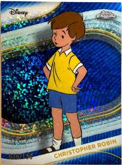 Blue Diamonds Refractor
