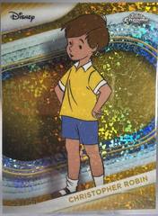 Gold Diamonds Refractor