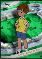 Green Refractor