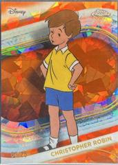 Orange Sapphire Refractor