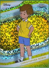 Yellow Diamonds Refractor