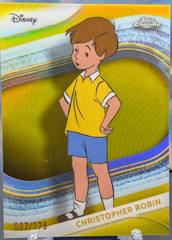 Yellow Refractor