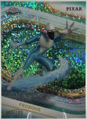 Aqua Diamonds Refractor