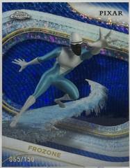 Blue Diamonds Refractor