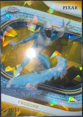 Gold Sapphire Refractor