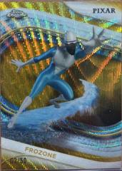 Gold Wave Refractor