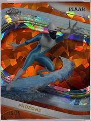 Orange Sapphire Refractor