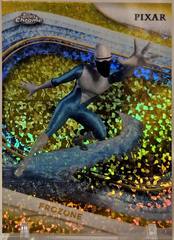 Yellow Diamonds Refractor
