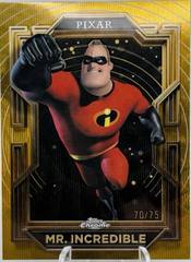 Gold Wave Refractor
