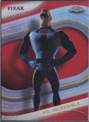 Red Refractor