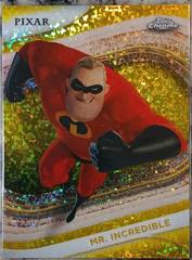 Yellow Diamonds Refractor