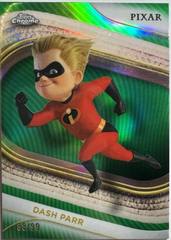 Green Wave Refractor