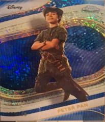 Blue Diamonds Refractor