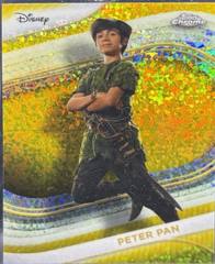 Yellow Diamonds Refractor