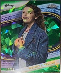 Green Sapphire Refractor