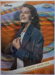 Orange Wave Refractor
