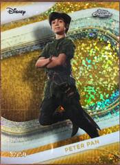 Gold Diamonds Refractor