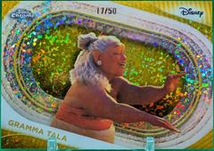 Gold Diamonds Refractor