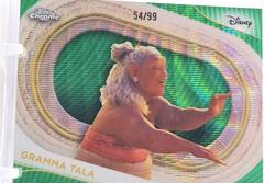 Green Wave Refractor