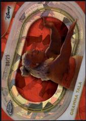 Orange Refractor