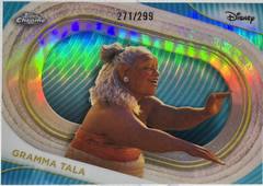 Teal Refractor