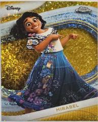 Gold Diamonds Refractor