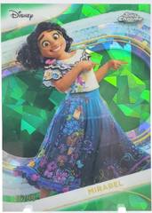 Green Sapphire Refractor