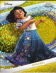 Yellow Diamonds Refractor